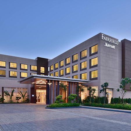 Fairfield By Marriott Sriperumbudur Экстерьер фото