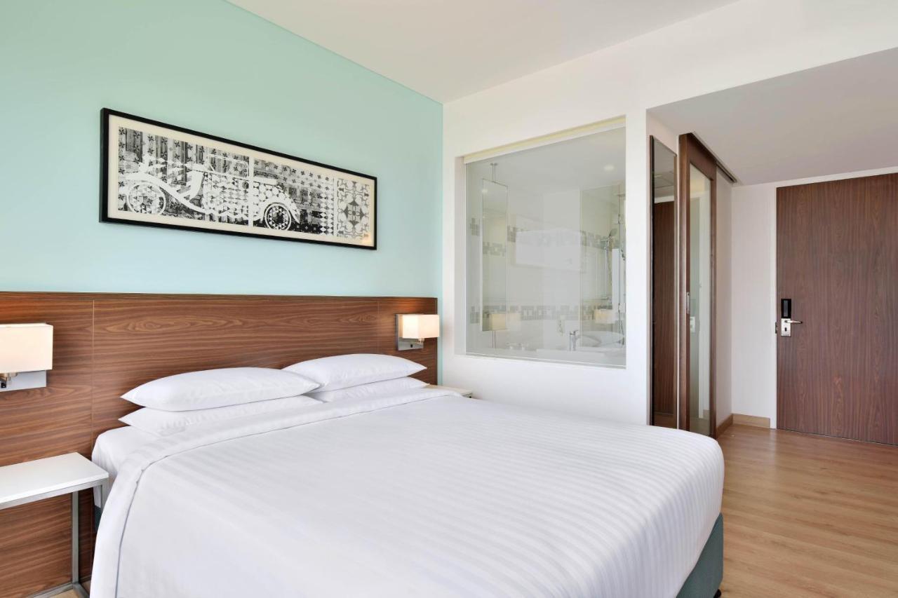 Fairfield By Marriott Sriperumbudur Экстерьер фото