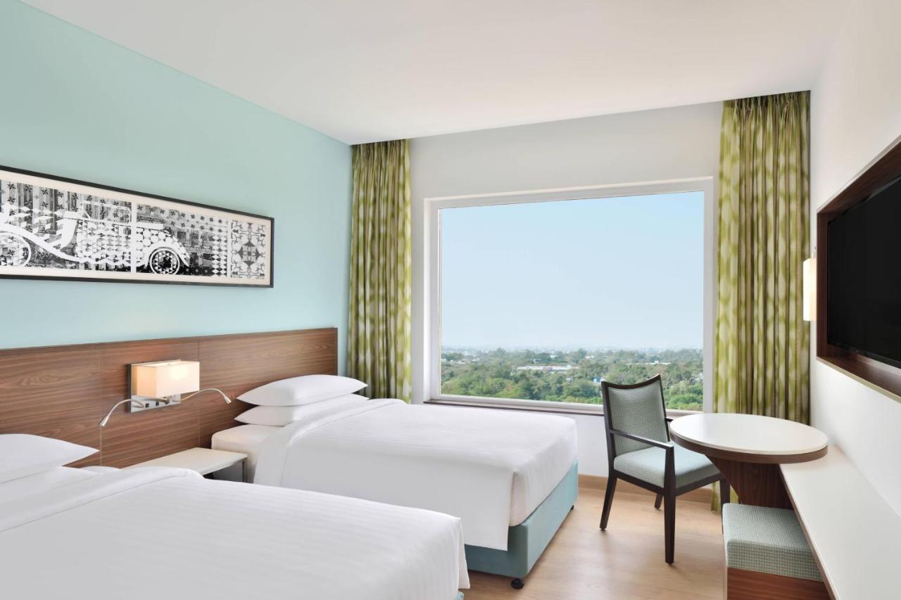 Fairfield By Marriott Sriperumbudur Экстерьер фото