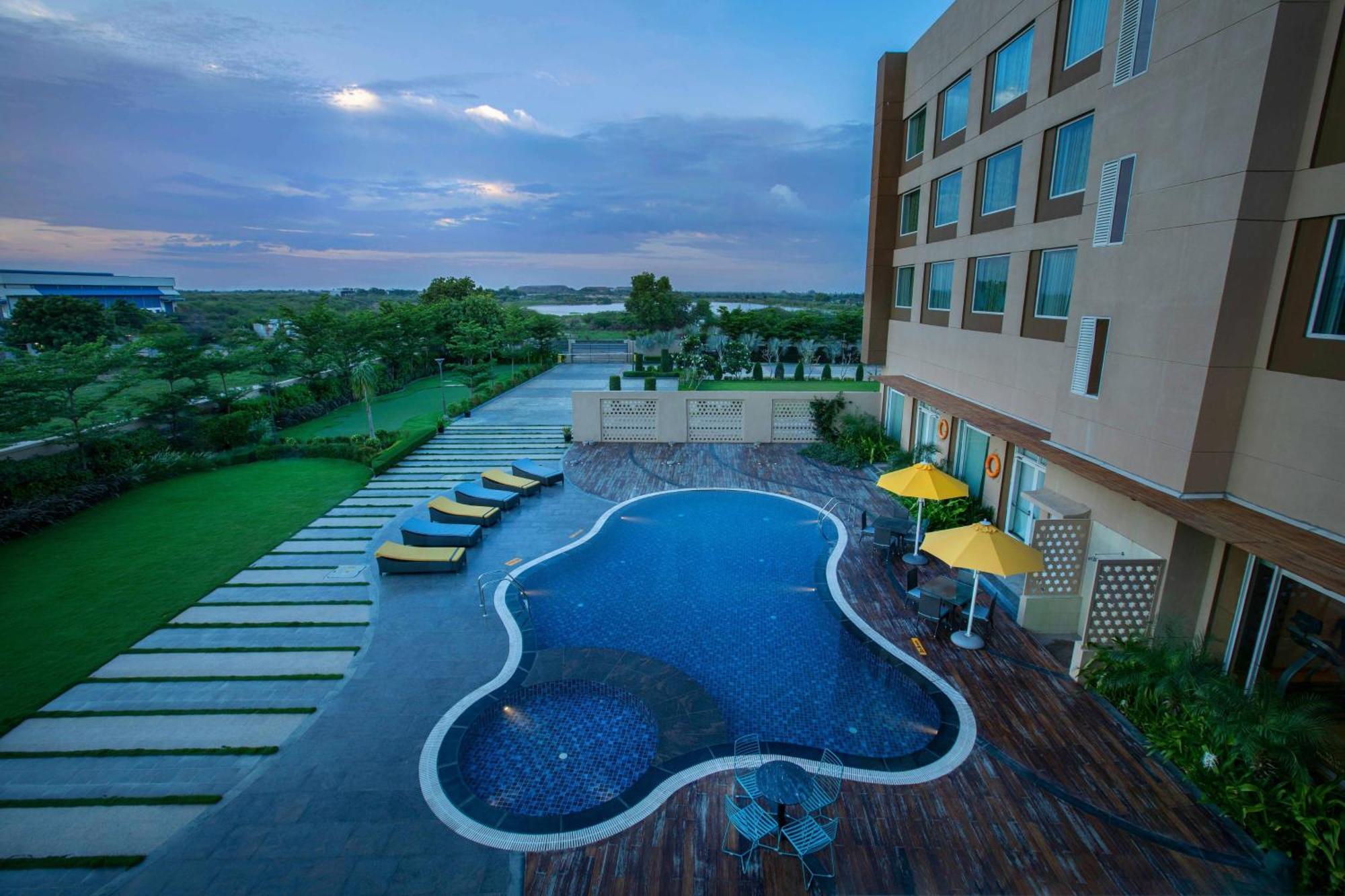 Fairfield By Marriott Sriperumbudur Экстерьер фото