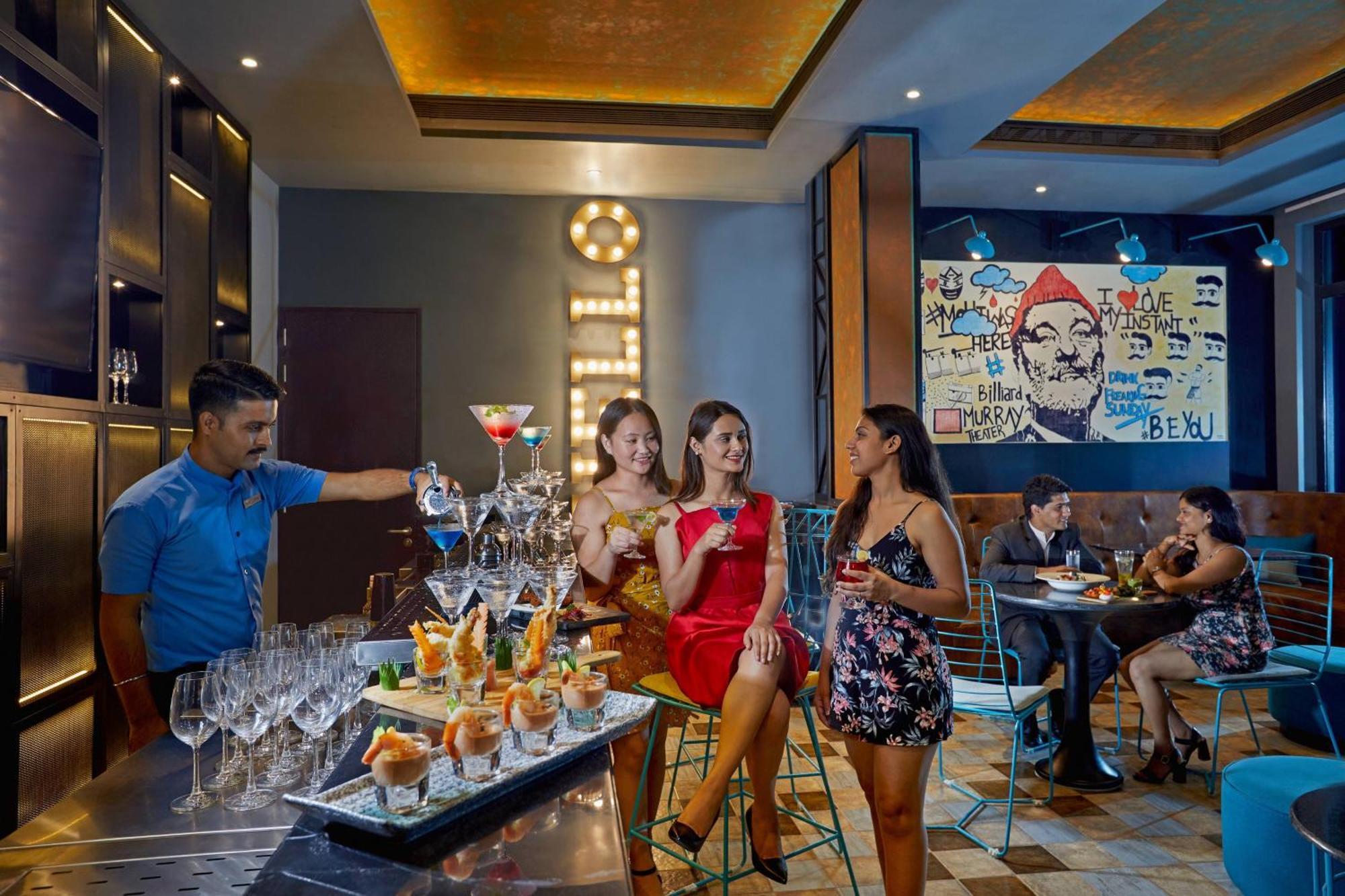 Fairfield By Marriott Sriperumbudur Экстерьер фото