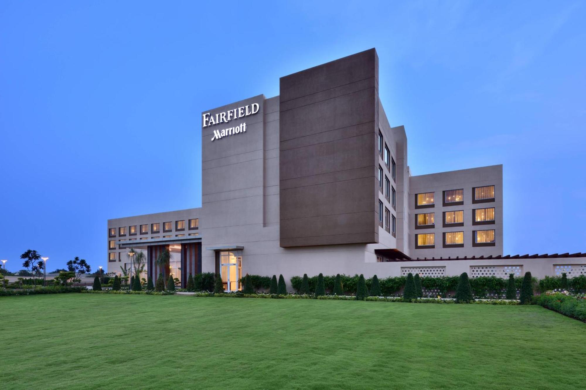 Fairfield By Marriott Sriperumbudur Экстерьер фото